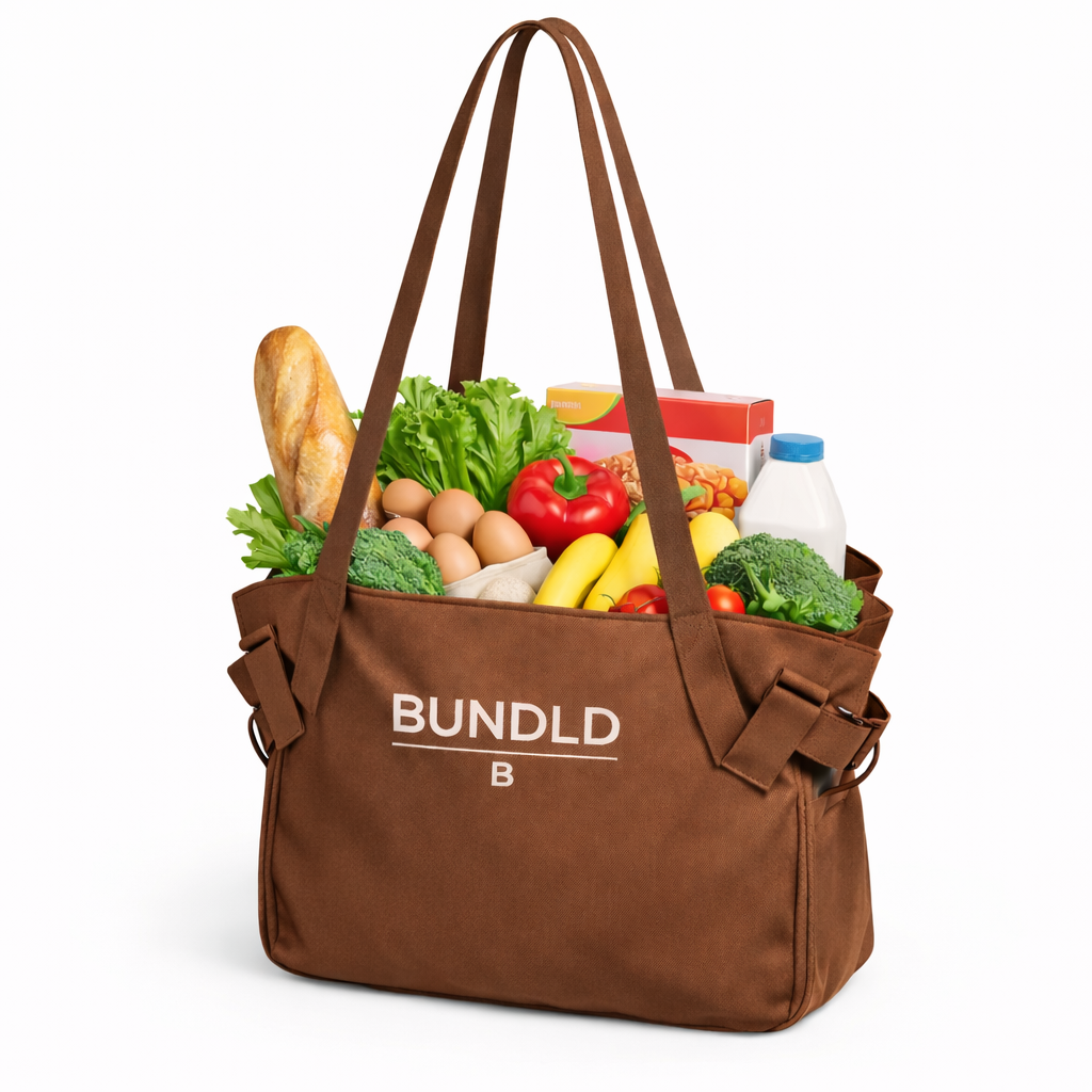 BUNDLD BAG