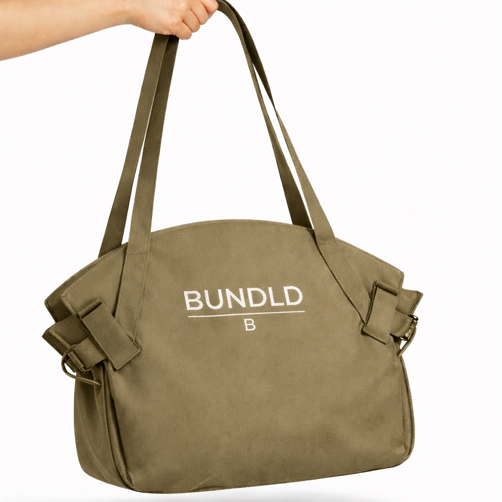 BUNDLD BAG